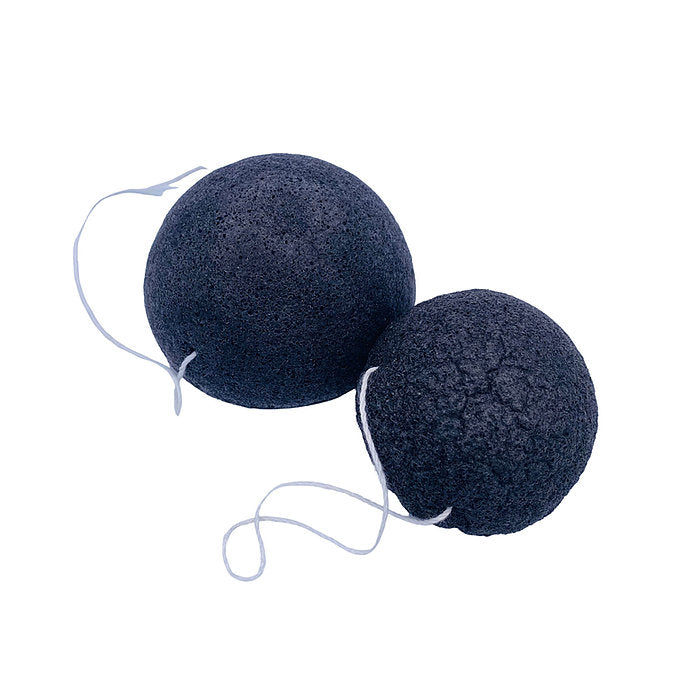 Activated Charcoal Konjac Sponge