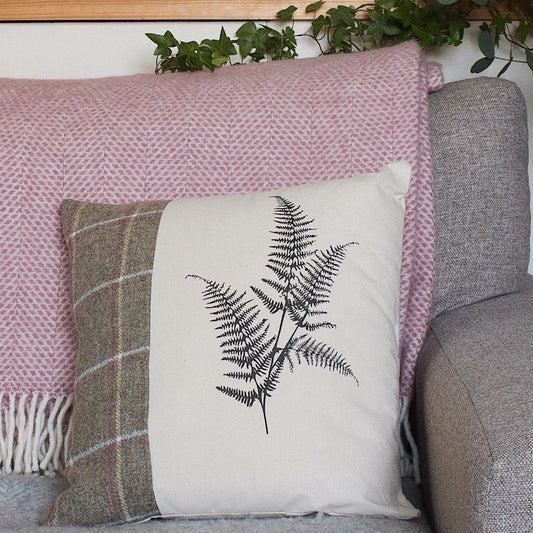 Fern Cushion