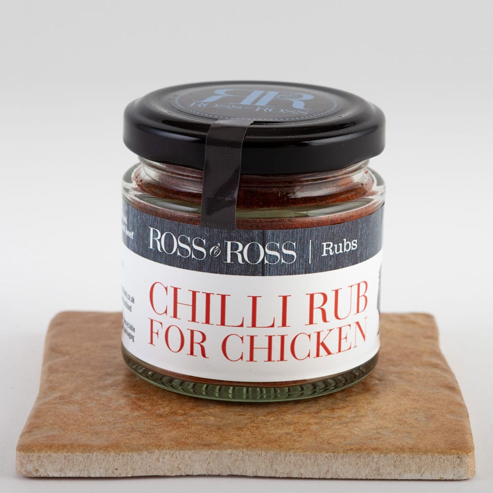 Chilli Rub for Chicken