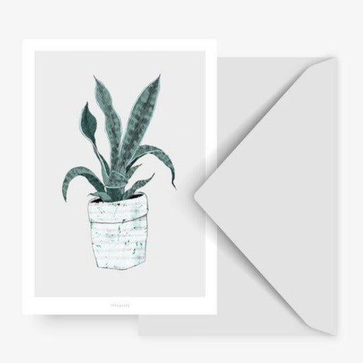 Houseplant  Card