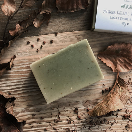 Woodland Soap Bar