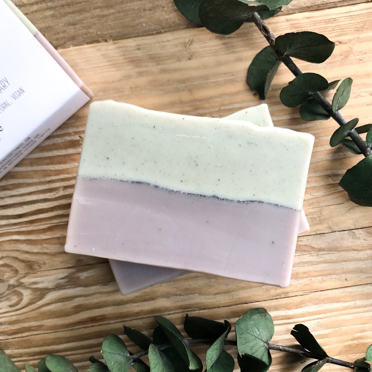 Eucalyptus & Rosemary Soap Bar