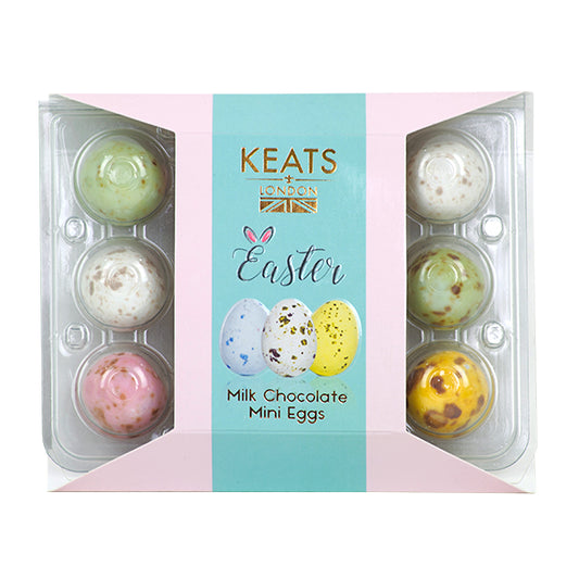 Mini Speckled Chocolate Eggs