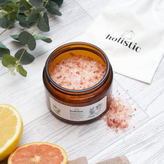 Relax & Revitalise Bath Salts