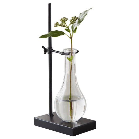 Laboratory Flask Plant Holder