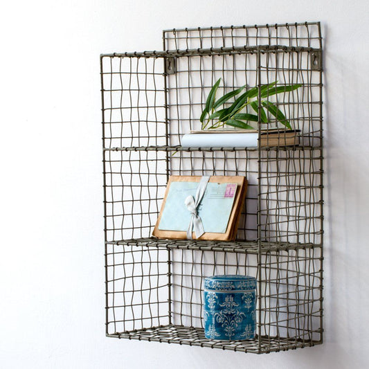 Small Shelf Cube Unit