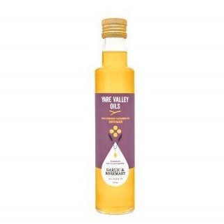 Garlic & Rosemary Oil 250ml