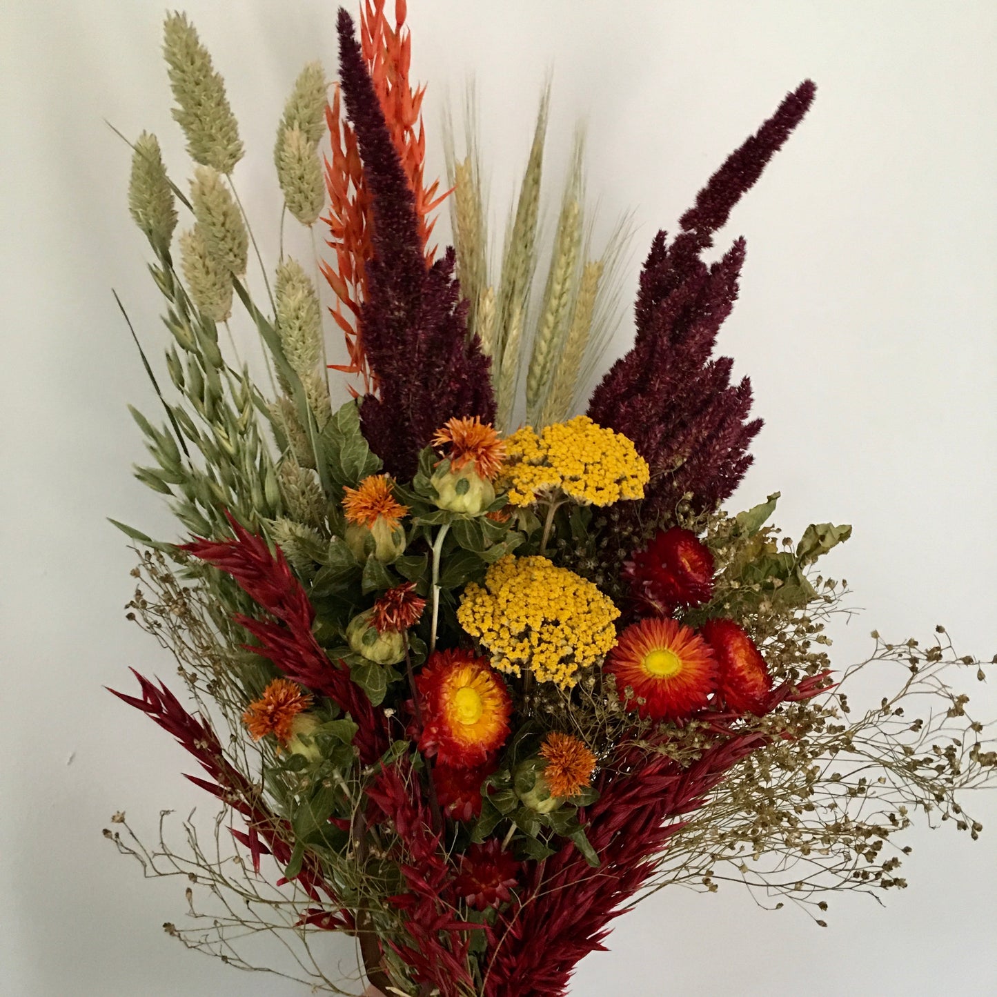 Autumn Mixed Bouquet (Dried)