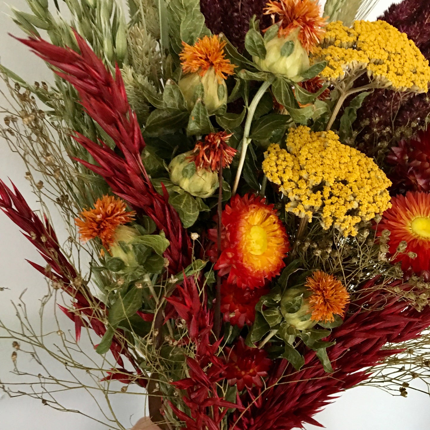 Autumn Mixed Bouquet (Dried)