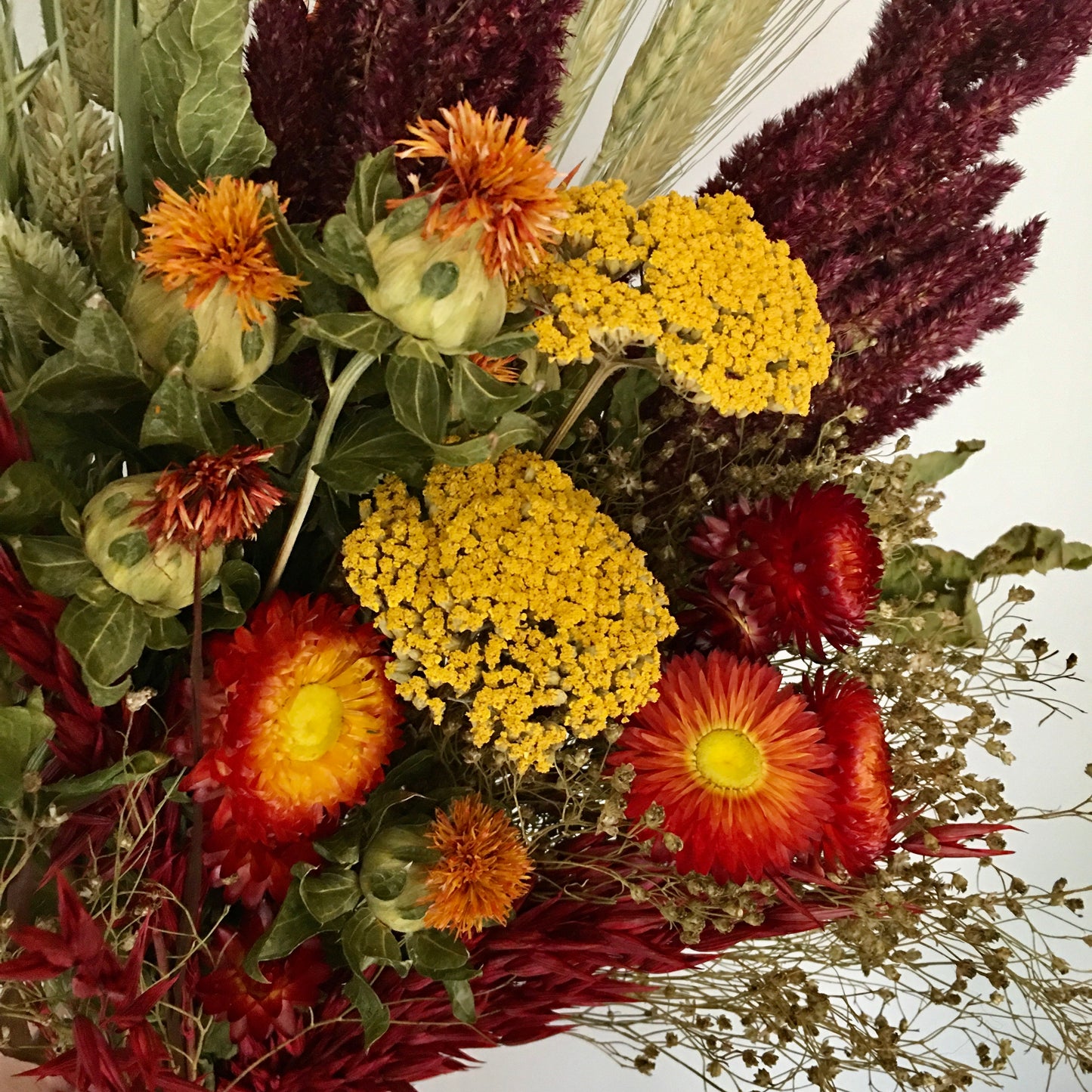 Autumn Mixed Bouquet (Dried)