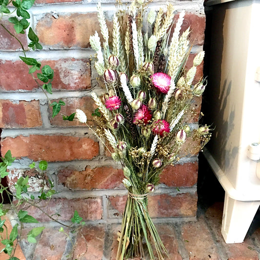 Rustic Meadow Bouquet (Dried)