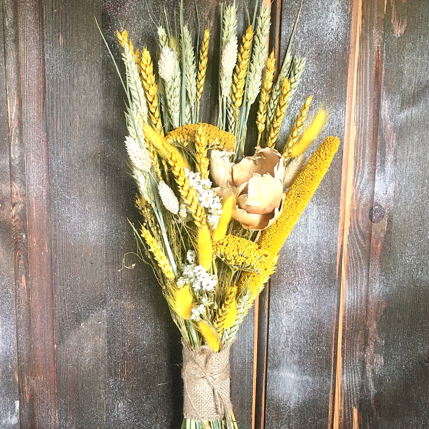 Summer Days Dried Flower Bouquet