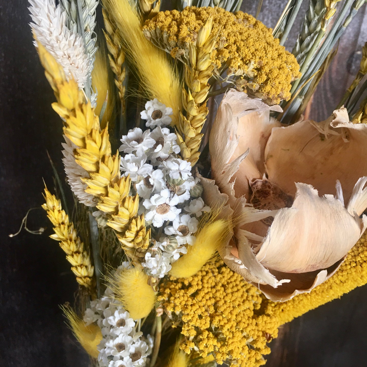 Summer Days Dried Flower Bouquet