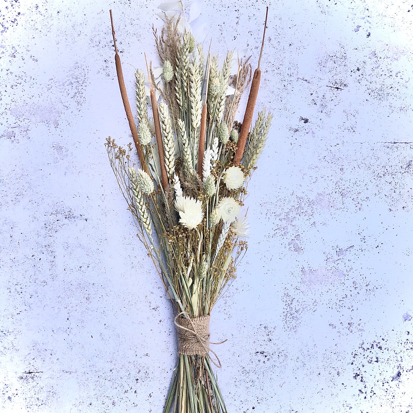 Natural Shades Bouquet (Dried)