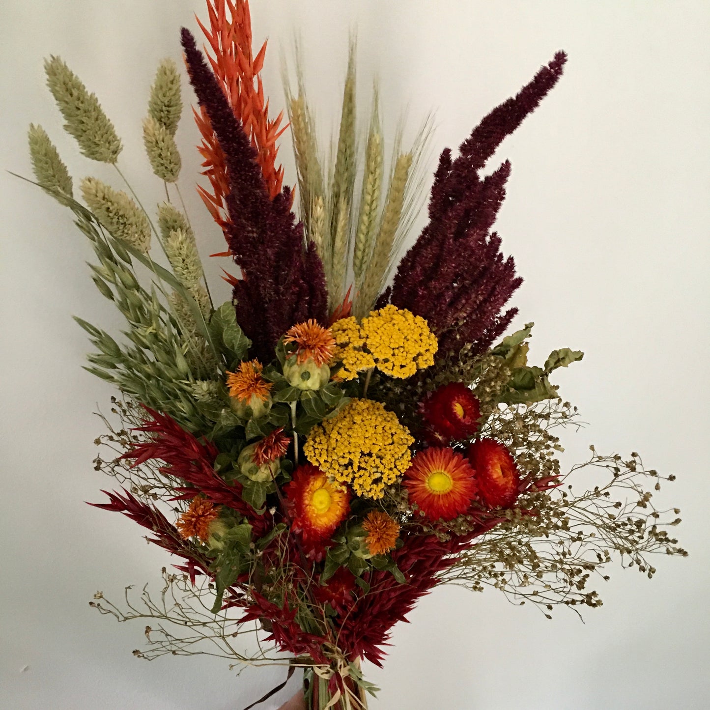 Autumn Mixed Bouquet (Dried)