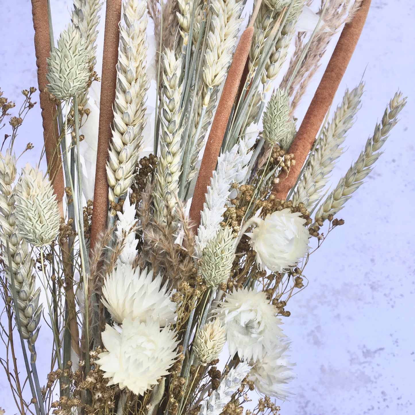 Natural Shades Bouquet (Dried)