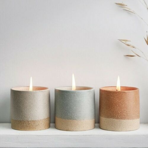 Bay & Rosemary Earth & Sky Candle