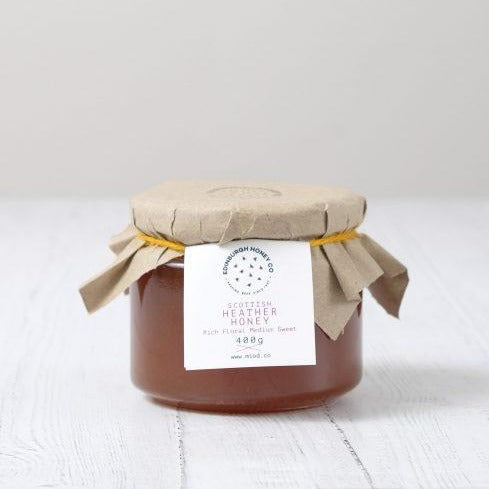 Scottish Heather Honey - Edinburgh Honey Co