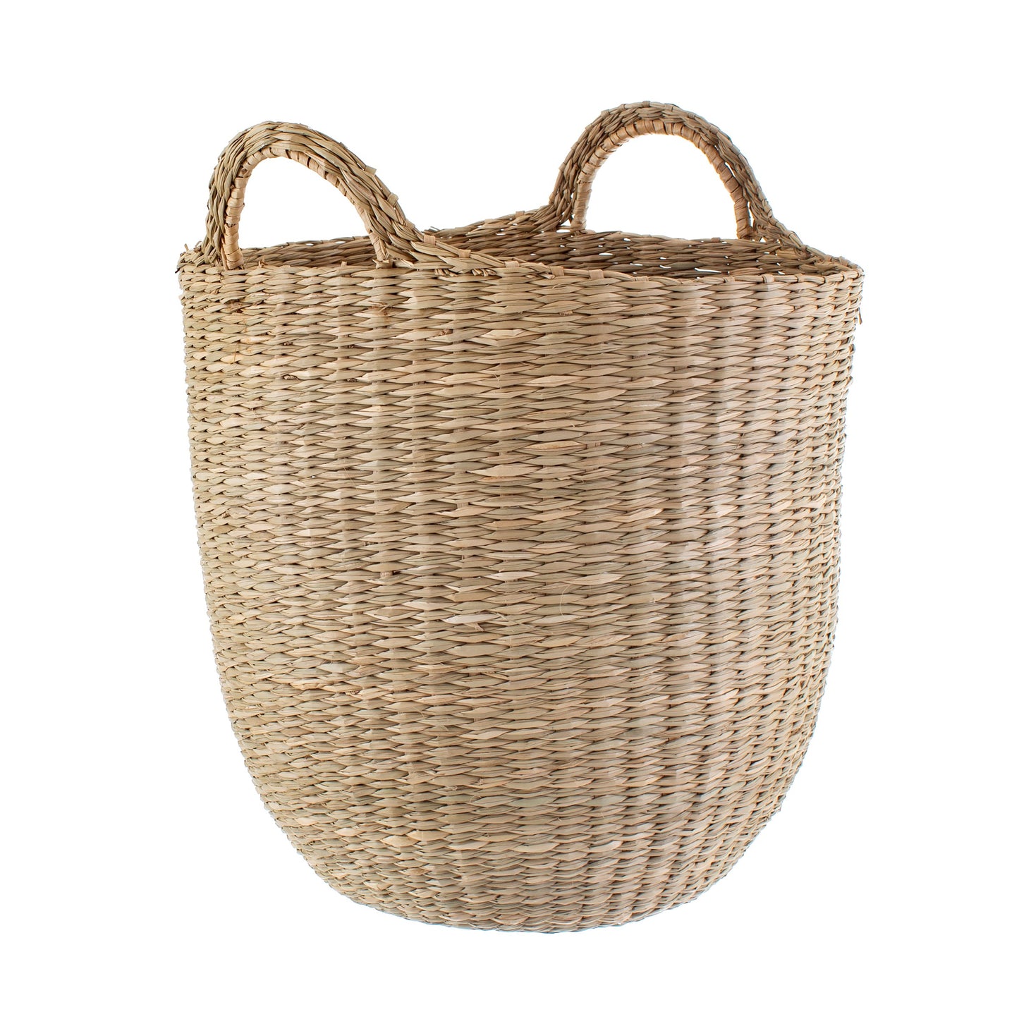 Natural Seagrass Basket