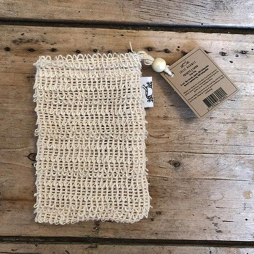 Sisal Pouch / Bag